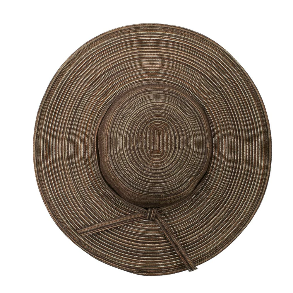 Jeanne Simmons UPF 40+ Poly Braid 4 Inch Flat Brim Hat 25 Jeanne Simmons UPF 40+ Poly Braid 4 Inch Flat Brim Hat - Image 23