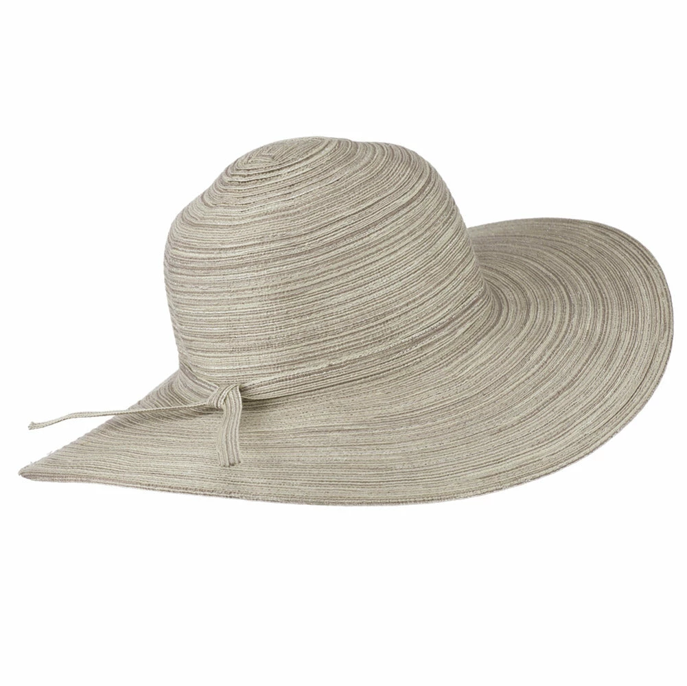 Jeanne Simmons UPF 40+ Poly Braid 4 Inch Flat Brim Hat 32 Jeanne Simmons UPF 40+ Poly Braid 4 Inch Flat Brim Hat - Image 30