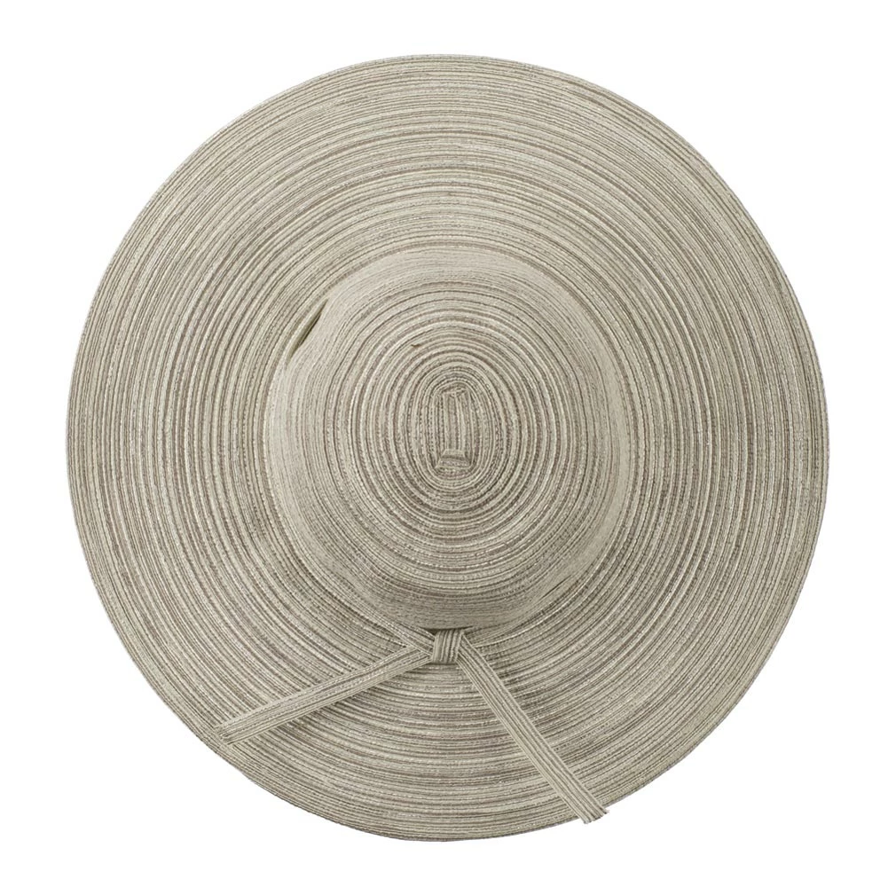 Jeanne Simmons UPF 40+ Poly Braid 4 Inch Flat Brim Hat 29 Jeanne Simmons UPF 40+ Poly Braid 4 Inch Flat Brim Hat - Image 27