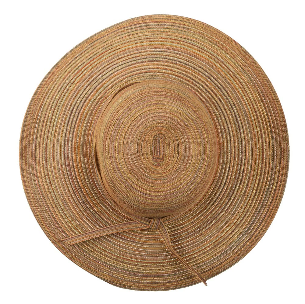 Jeanne Simmons UPF 40+ Poly Braid 4 Inch Flat Brim Hat 37 Jeanne Simmons UPF 40+ Poly Braid 4 Inch Flat Brim Hat - Image 35