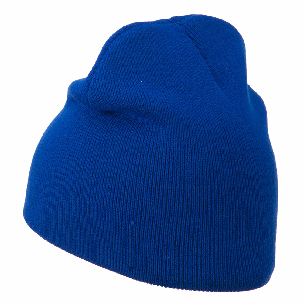 Otto Ultra Soft Acrylic Knit Beanie 4 Otto Ultra Soft Acrylic Knit Beanie - Image 2