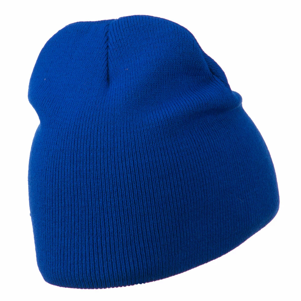Otto Ultra Soft Acrylic Knit Beanie 5 Otto Ultra Soft Acrylic Knit Beanie - Image 3