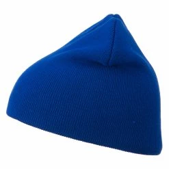 Otto Ultra Soft Acrylic Knit Beanie 61 Otto Ultra Soft Acrylic Knit Beanie -Adams Shop us001ps royal 5