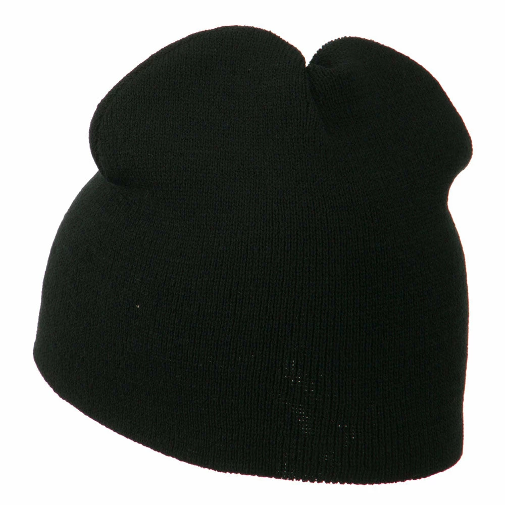 Otto Ultra Soft Acrylic Knit Beanie 9 Otto Ultra Soft Acrylic Knit Beanie - Image 7