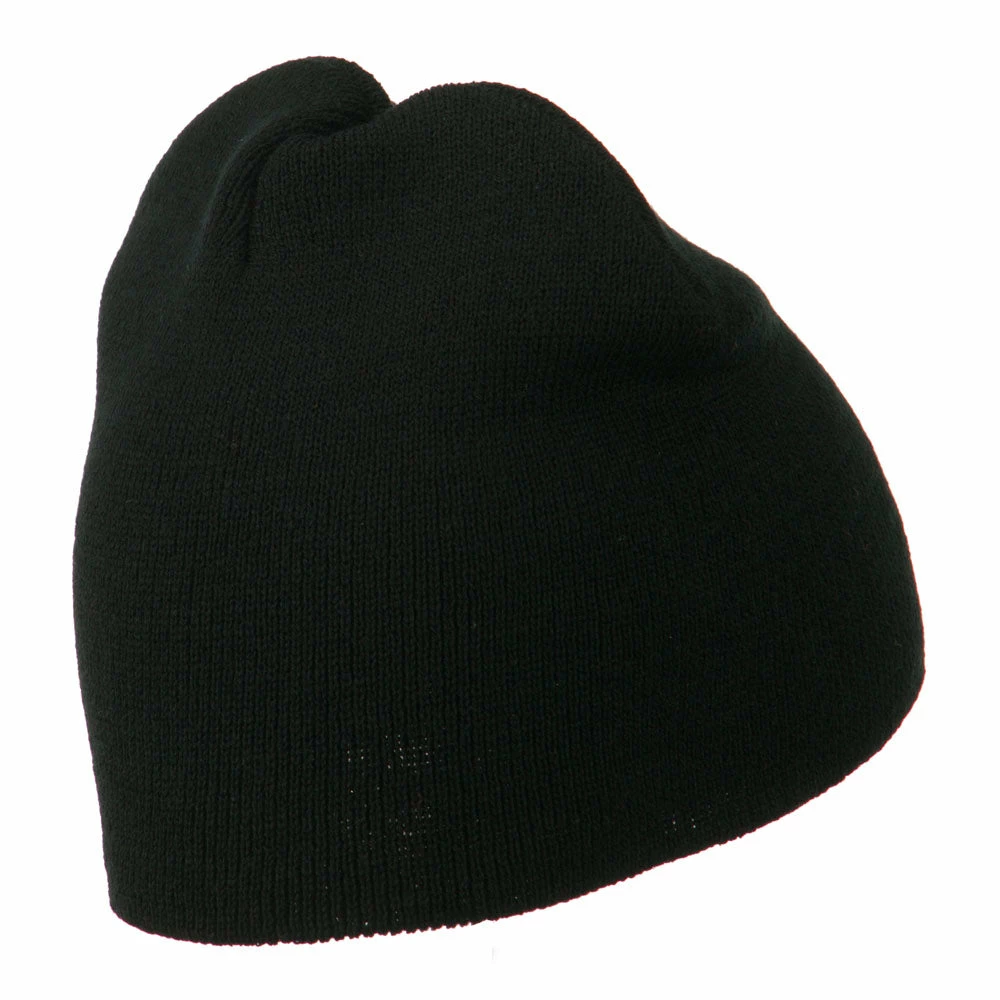 Otto Ultra Soft Acrylic Knit Beanie 10 Otto Ultra Soft Acrylic Knit Beanie - Image 8