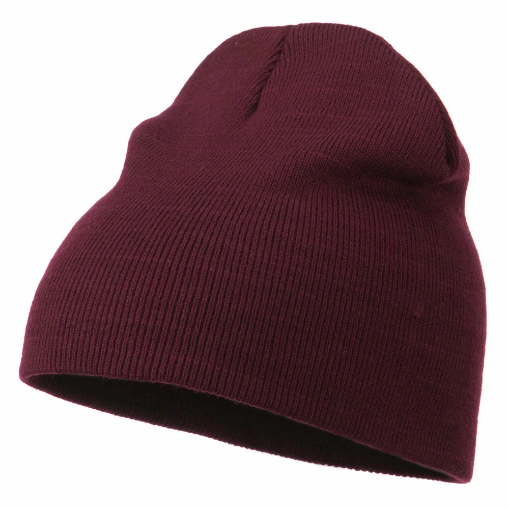 Otto Ultra Soft Acrylic Knit Beanie 23 Otto Ultra Soft Acrylic Knit Beanie - Image 21