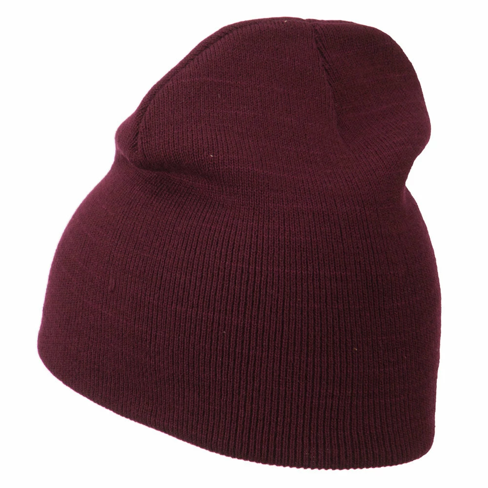 Otto Ultra Soft Acrylic Knit Beanie 24 Otto Ultra Soft Acrylic Knit Beanie - Image 22