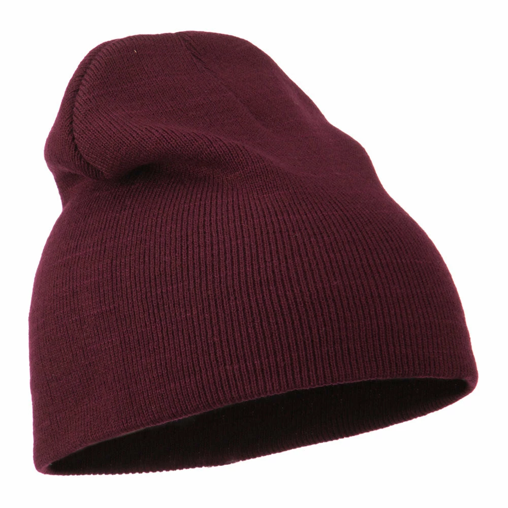 Otto Ultra Soft Acrylic Knit Beanie 26 Otto Ultra Soft Acrylic Knit Beanie - Image 24