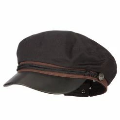 Jeanne Simmons Unisex Cotton Canvas Greek Sailor Hat