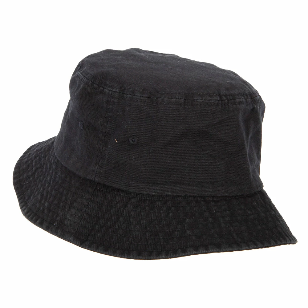 MG Unisex Multipurpose Crushable Cotton Twill Bucket Hat 4 MG Unisex Multipurpose Crushable Cotton Twill Bucket Hat - Image 2