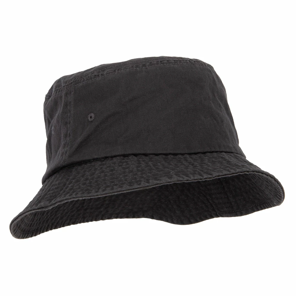 MG Unisex Multipurpose Crushable Cotton Twill Bucket Hat 11 MG Unisex Multipurpose Crushable Cotton Twill Bucket Hat - Image 9