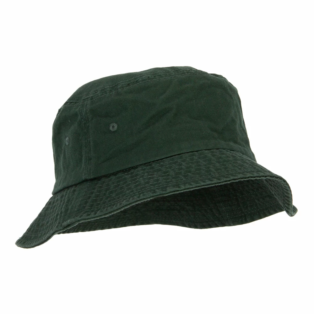 MG Unisex Multipurpose Crushable Cotton Twill Bucket Hat 16 MG Unisex Multipurpose Crushable Cotton Twill Bucket Hat - Image 14