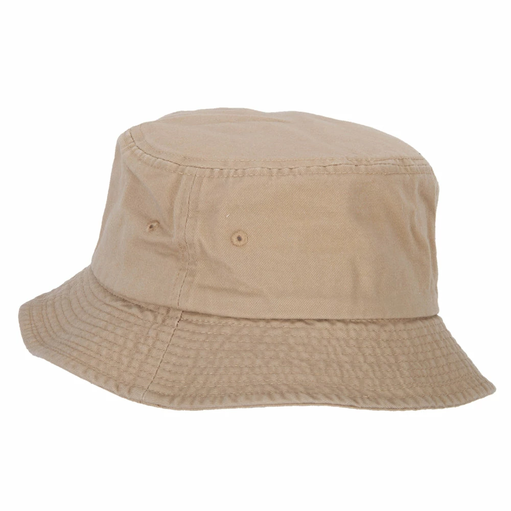MG Unisex Multipurpose Crushable Cotton Twill Bucket Hat 19 MG Unisex Multipurpose Crushable Cotton Twill Bucket Hat - Image 17