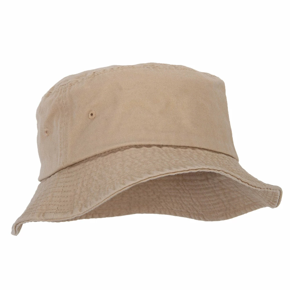 MG Unisex Multipurpose Crushable Cotton Twill Bucket Hat 21 MG Unisex Multipurpose Crushable Cotton Twill Bucket Hat - Image 19