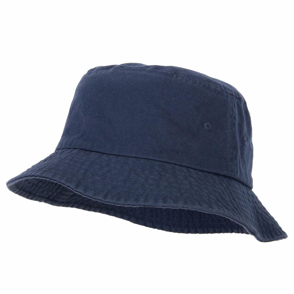 MG Unisex Multipurpose Crushable Cotton Twill Bucket Hat 23 MG Unisex Multipurpose Crushable Cotton Twill Bucket Hat - Image 21