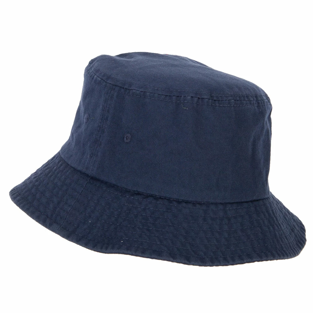 MG Unisex Multipurpose Crushable Cotton Twill Bucket Hat 24 MG Unisex Multipurpose Crushable Cotton Twill Bucket Hat - Image 22