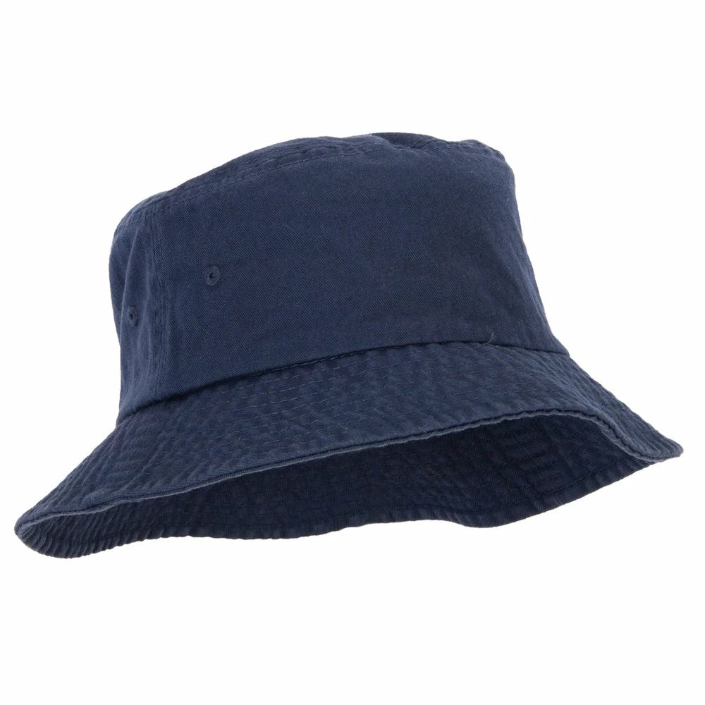 MG Unisex Multipurpose Crushable Cotton Twill Bucket Hat 26 MG Unisex Multipurpose Crushable Cotton Twill Bucket Hat - Image 24
