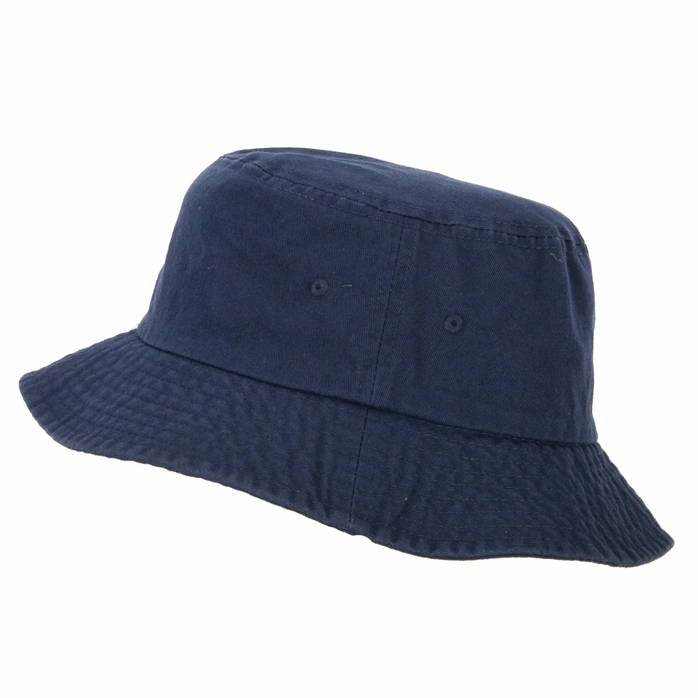 MG Unisex Multipurpose Crushable Cotton Twill Bucket Hat 27 MG Unisex Multipurpose Crushable Cotton Twill Bucket Hat - Image 25