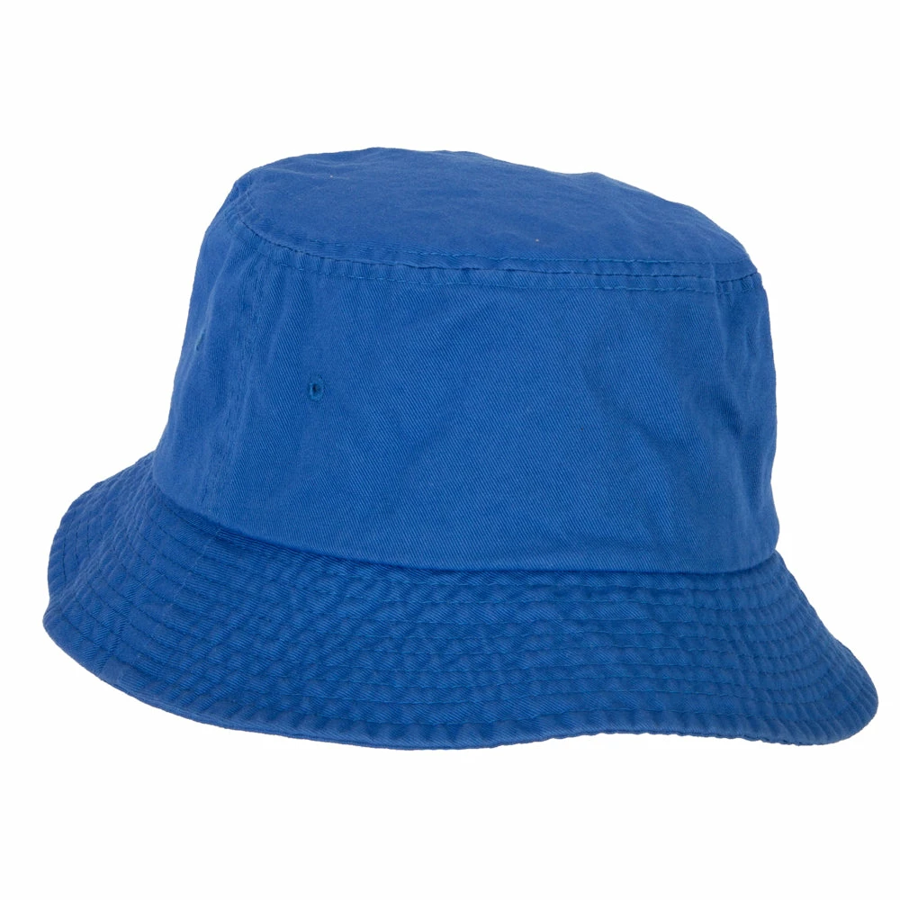 MG Unisex Multipurpose Crushable Cotton Twill Bucket Hat 34 MG Unisex Multipurpose Crushable Cotton Twill Bucket Hat - Image 32