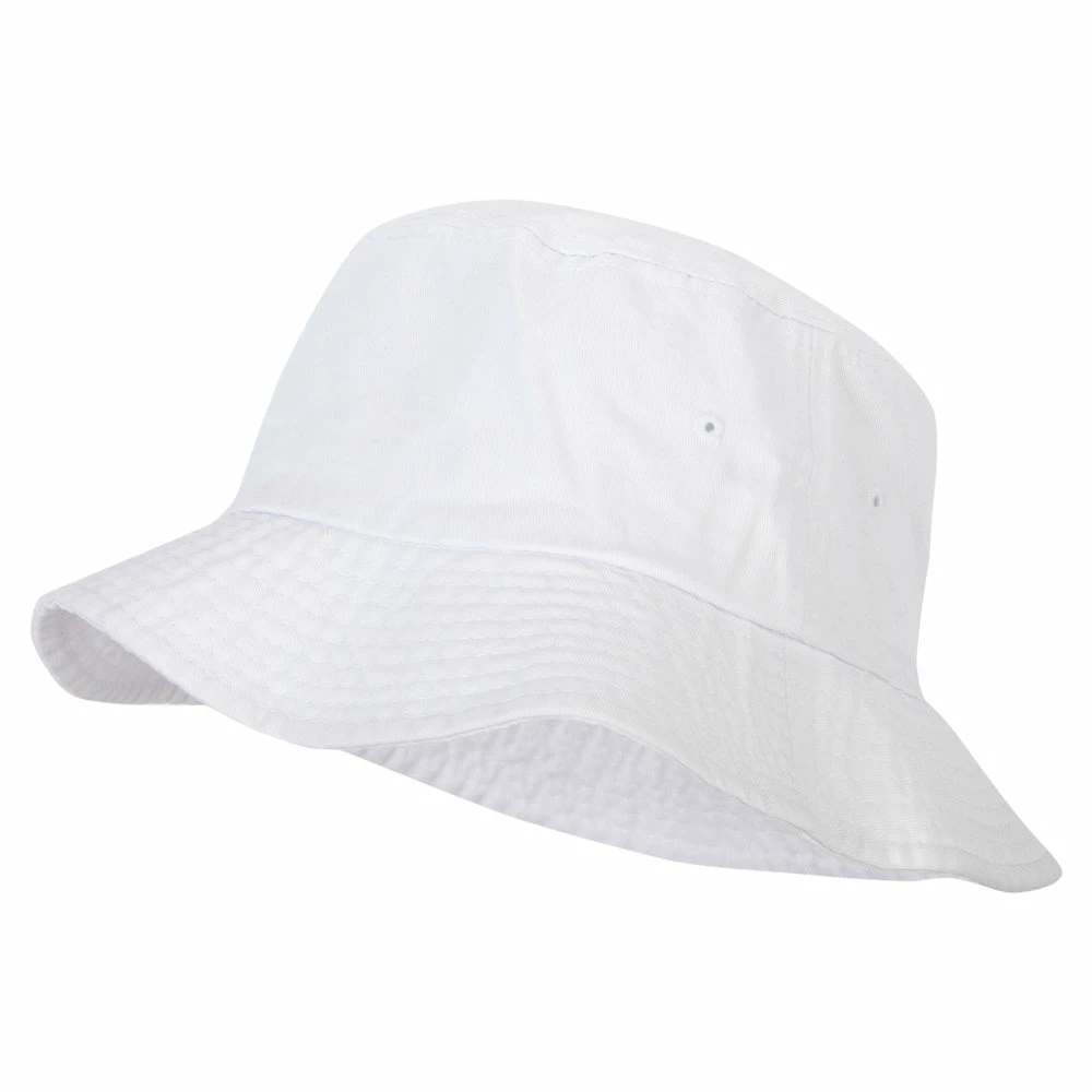 MG Unisex Multipurpose Crushable Cotton Twill Bucket Hat 38 MG Unisex Multipurpose Crushable Cotton Twill Bucket Hat - Image 36