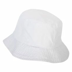 MG Unisex Multipurpose Crushable Cotton Twill Bucket Hat 78 MG Unisex Multipurpose Crushable Cotton Twill Bucket Hat -Adams Shop ux008bh white 2 1