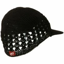 Broadway Visor Cotton Kufi Cap -Adams Shop vc003db 3