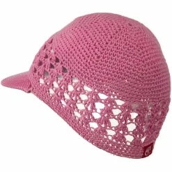 Broadway Visor Cotton Kufi Cap -Adams Shop vc004db 2