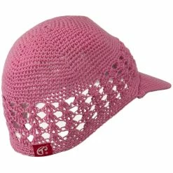 Broadway Visor Cotton Kufi Cap -Adams Shop vc004db 3