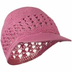 Broadway Visor Cotton Kufi Cap -Adams Shop vc004db 4