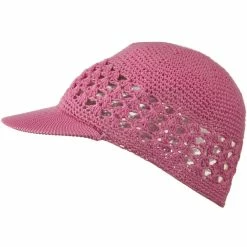 Broadway Visor Cotton Kufi Cap -Adams Shop vc004db 5