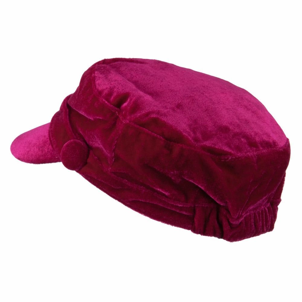 Jeanne Simmons Velvet Military Hats For Kids 6 Jeanne Simmons Velvet Military Hats For Kids - Image 4