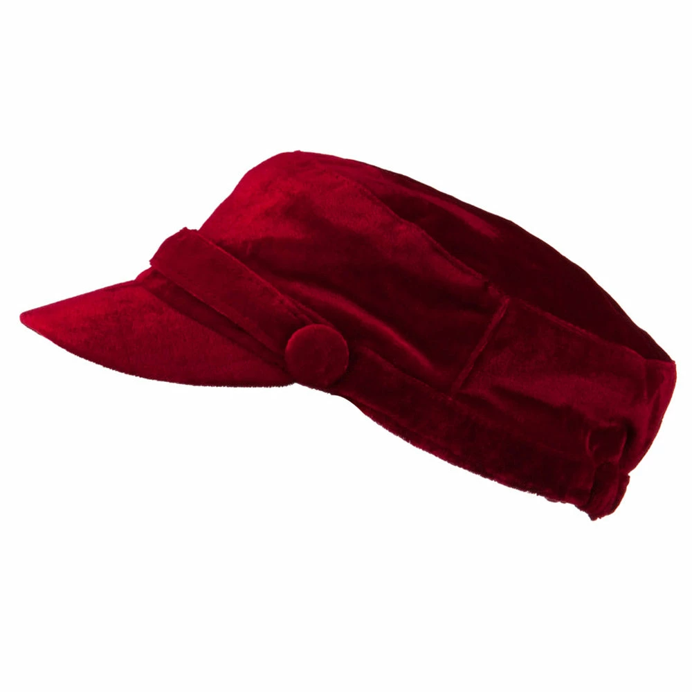 Jeanne Simmons Velvet Military Hats For Kids 12 Jeanne Simmons Velvet Military Hats For Kids - Image 10