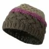 Jeanne Simmons Woman's Knit Acrylic 3 Color Beanie -Adams Shop wa001ps 1