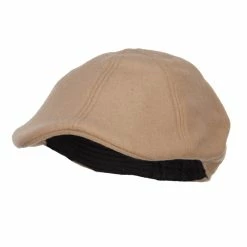 Hatiya Duck Bill Wool Ivy Cap -Adams Shop wa003ic 1