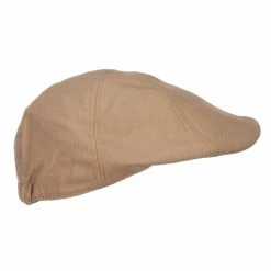 Hatiya Duck Bill Wool Ivy Cap -Adams Shop wa003ic 4