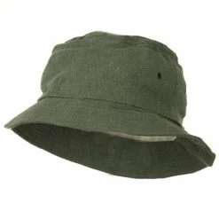 J Hat Washed Cotton Twill Mosquito Net Hat -Adams Shop wc001fr 1