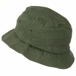 J Hat Washed Cotton Twill Mosquito Net Hat -Adams Shop wc001fr 2