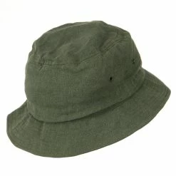 J Hat Washed Cotton Twill Mosquito Net Hat -Adams Shop wc001fr 3