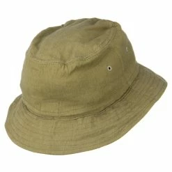 J Hat Washed Cotton Twill Mosquito Net Hat -Adams Shop wc002fr 3