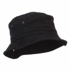 MG Youth Washed Hats -Adams Shop wh0805yh black 4