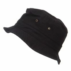 MG Youth Washed Hats -Adams Shop wh0805yh black 5