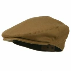 Jeanne Simmons Wool Blend Ivy Cap Men's Hat