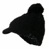 Jeanne Simmons Woman's Wool Knit Blend Beanie -Adams Shop wk001dn 1