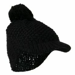 Jeanne Simmons Woman's Wool Knit Blend Beanie 15 Jeanne Simmons Woman's Wool Knit Blend Beanie -Adams Shop wk001dn 4