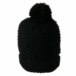 Jeanne Simmons Woman's Wool Knit Blend Beanie 16 Jeanne Simmons Woman's Wool Knit Blend Beanie -Adams Shop wk001dn 5
