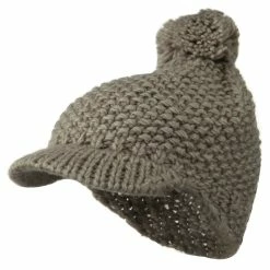 Jeanne Simmons Woman's Wool Knit Blend Beanie 17 Jeanne Simmons Woman's Wool Knit Blend Beanie -Adams Shop wk002dn 1