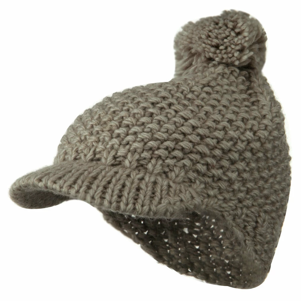 Jeanne Simmons Woman's Wool Knit Blend Beanie 8 Jeanne Simmons Woman's Wool Knit Blend Beanie - Image 6
