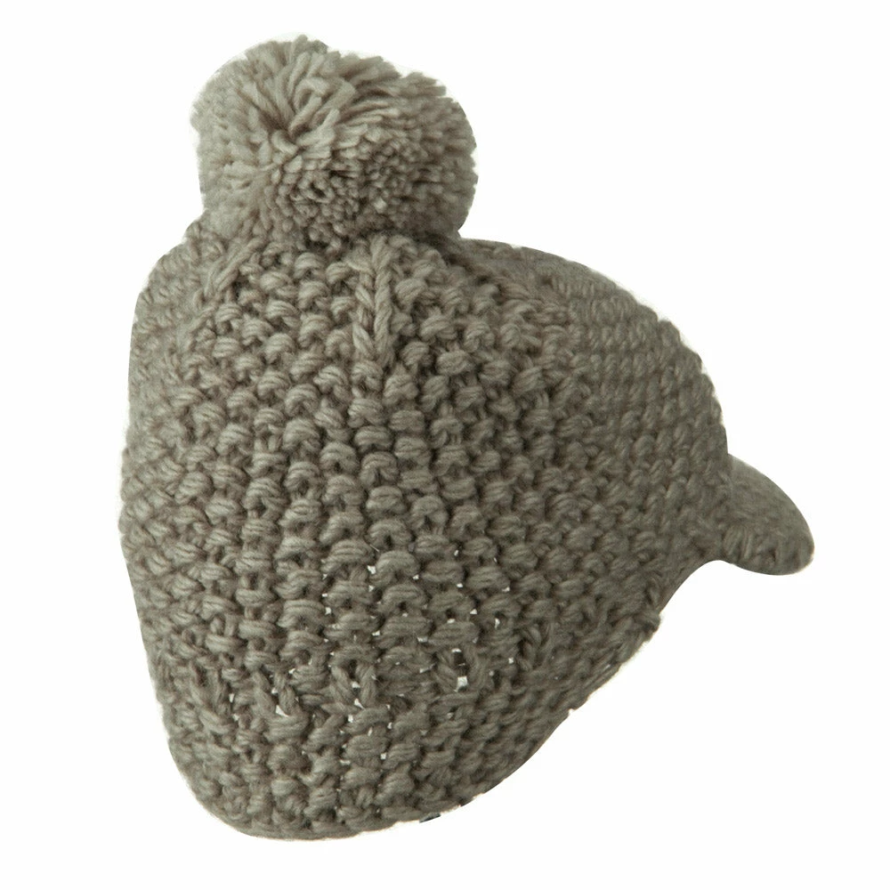 Jeanne Simmons Woman's Wool Knit Blend Beanie 10 Jeanne Simmons Woman's Wool Knit Blend Beanie - Image 8