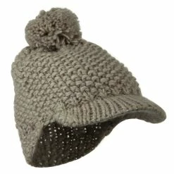 Jeanne Simmons Woman's Wool Knit Blend Beanie 20 Jeanne Simmons Woman's Wool Knit Blend Beanie -Adams Shop wk002dn 4