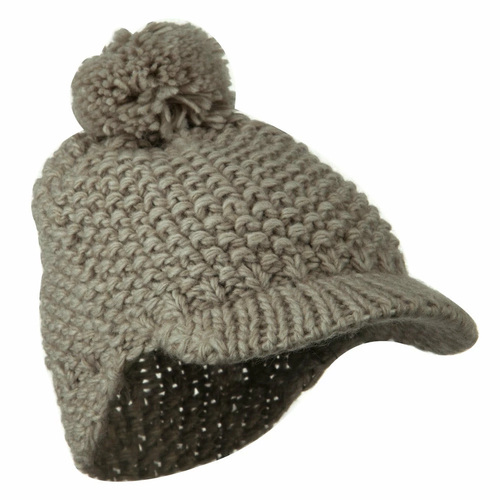 Jeanne Simmons Woman's Wool Knit Blend Beanie 11 Jeanne Simmons Woman's Wool Knit Blend Beanie - Image 9
